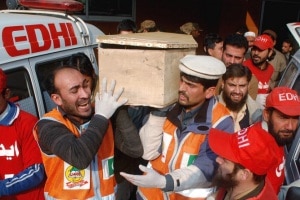 Strage alla scuola di Peshawar in Pakistan (photo www.ibtimes.co.uk)