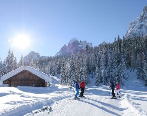 Photo of Dolomiti di Sesto, un tour skialp con panorama mozzafiato e vista Tre Cime