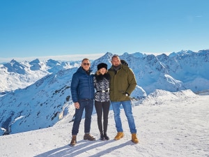 Photo of Bond sulle Alpi Austriache, prime foto dal set del nuovo film