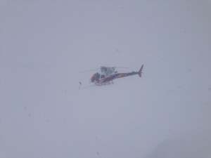 Photo of Manaslu, 5 metri di neve e pericolo valanghe: Moro e la Lunger lasciano il base e volano a Kathmandu