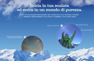 Photo of La scalata: nuova edizione del docu-game di Levissima