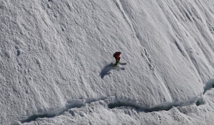 Grand Combin Terminale (foto Edmond Joyeusaz)