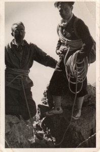 Giovanni Gandin e il Conte Bonacossa