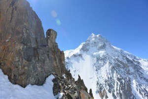 Photo of K2 e Broad Peak abbandonati da commerciali e alpinisti