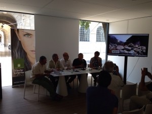 Conferenza stampa