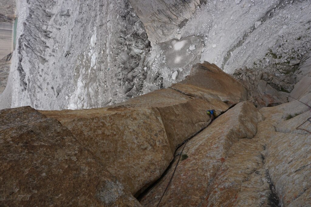Perfetta fessura in "Sandwasser & Kasnudeln"