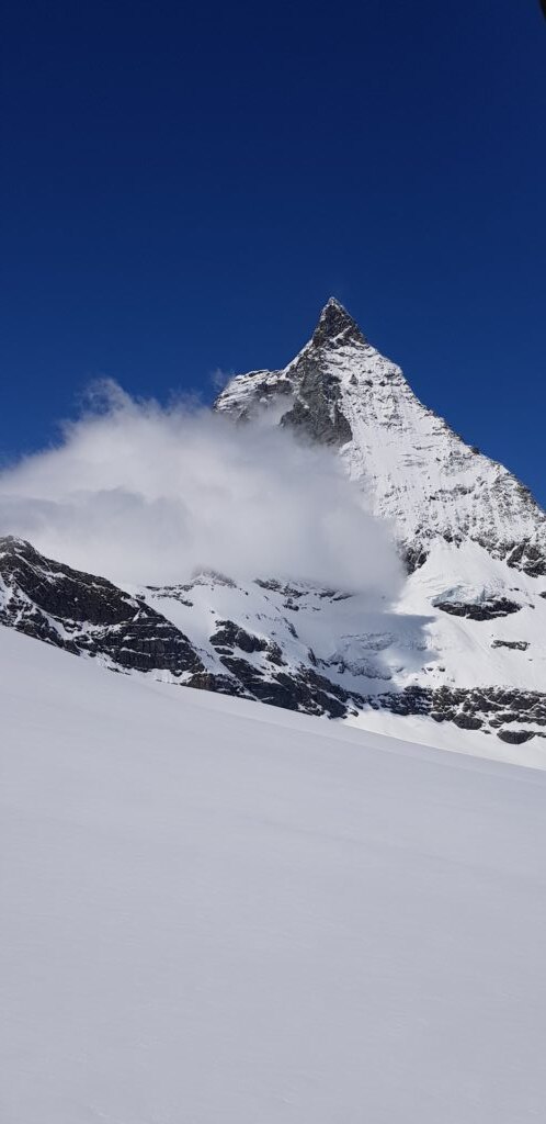 Saluti da Zermatt. Foto @ Fabio Mancini