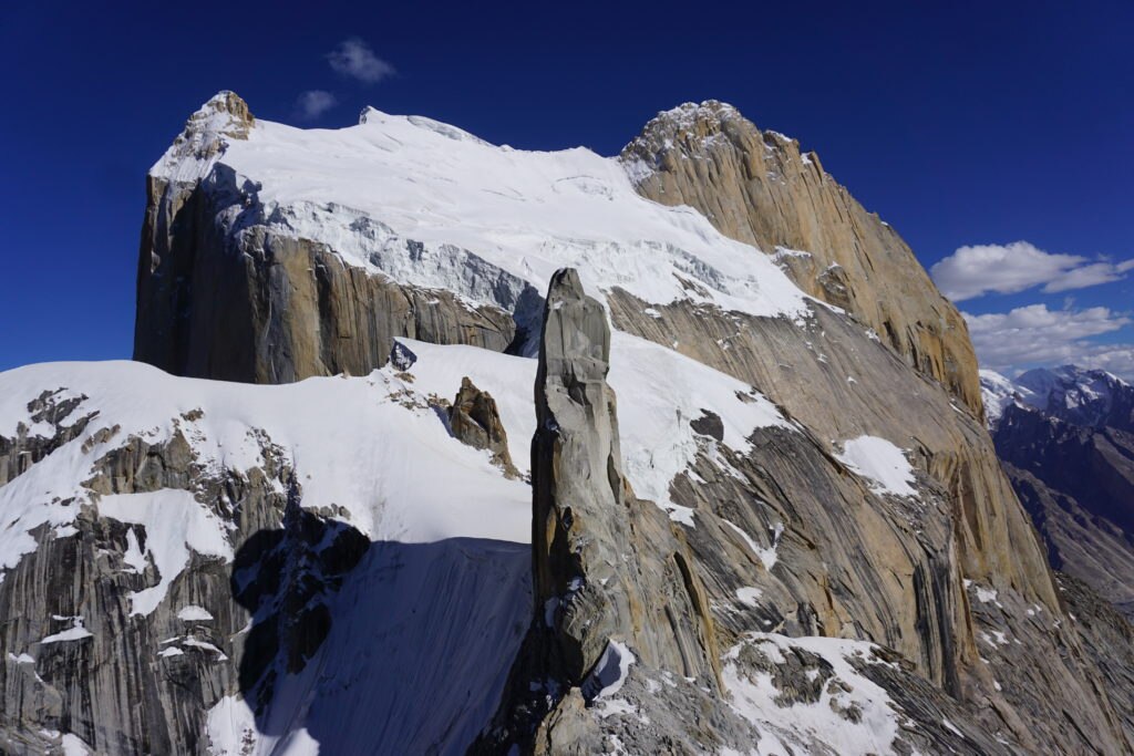 Piccolo Trango e Great Trango