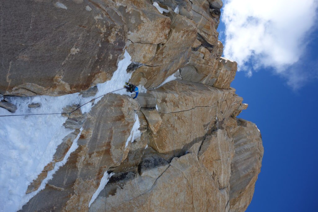Eternal Flame - Trango Tower