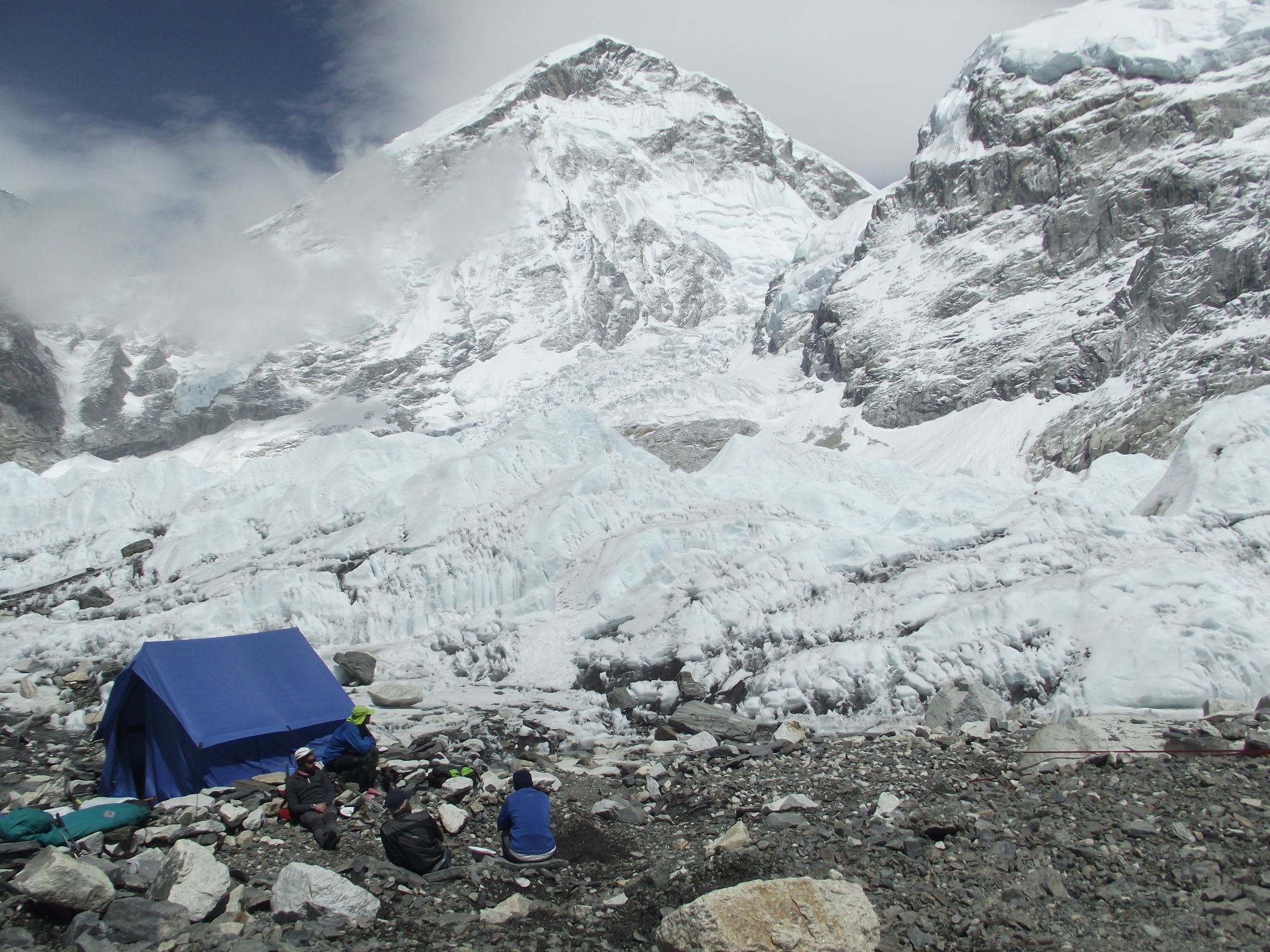 Photo of Effettuata la rimisurazione dell’Everest da parte del Governo nepalese