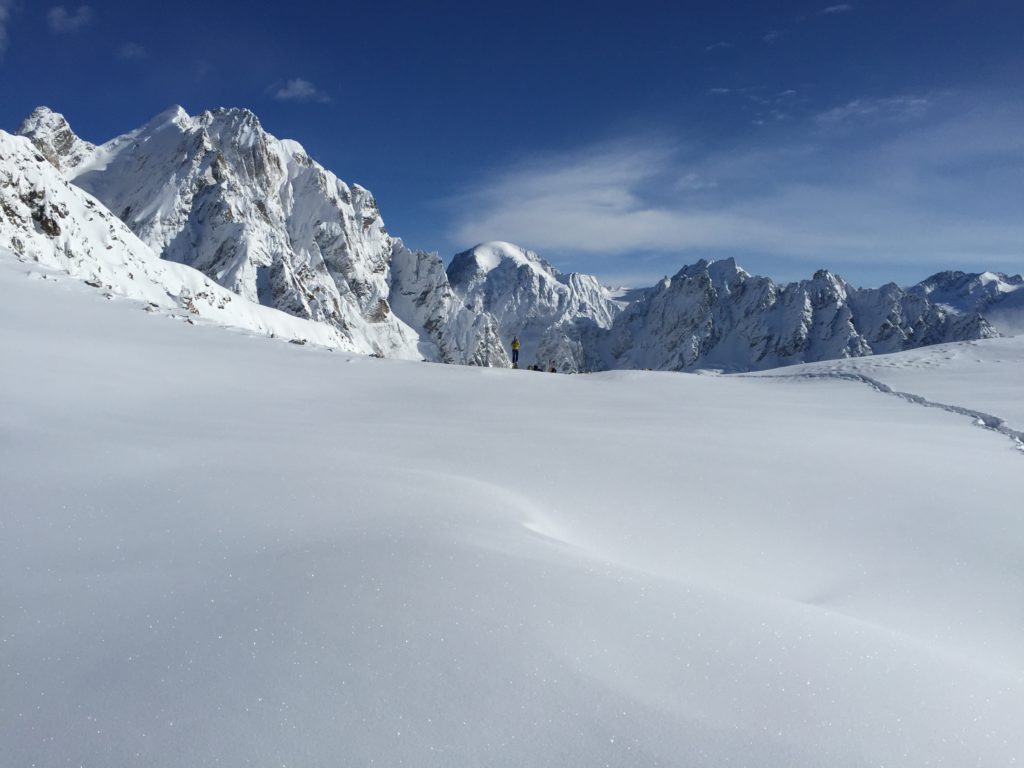 Veronica Balocco e Michele Cucchi