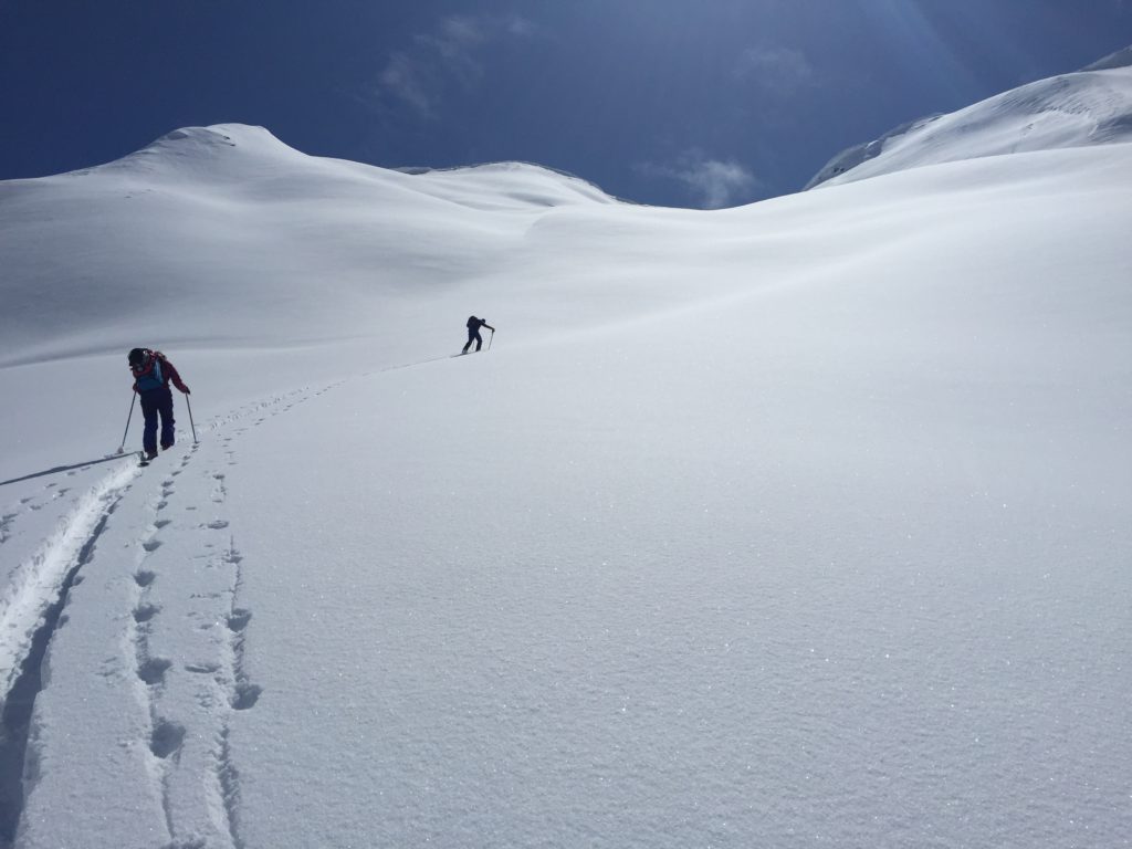 Veronica Balocco e Michele Cucchi