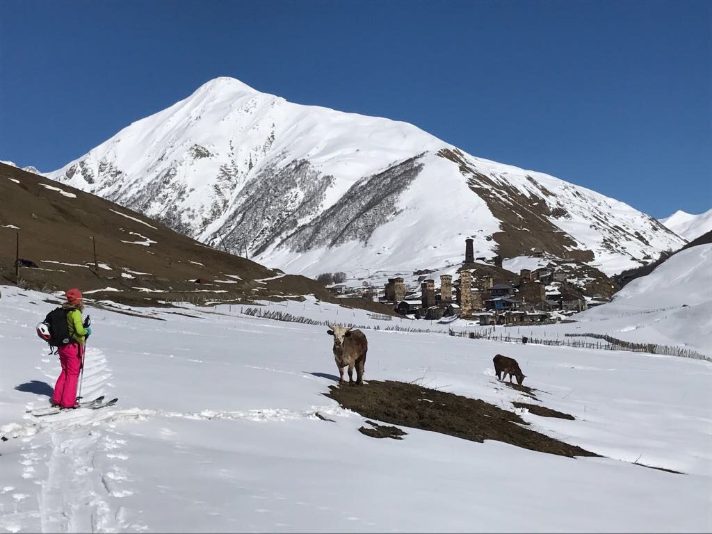 Veronica Balocco e Michele Cucchi