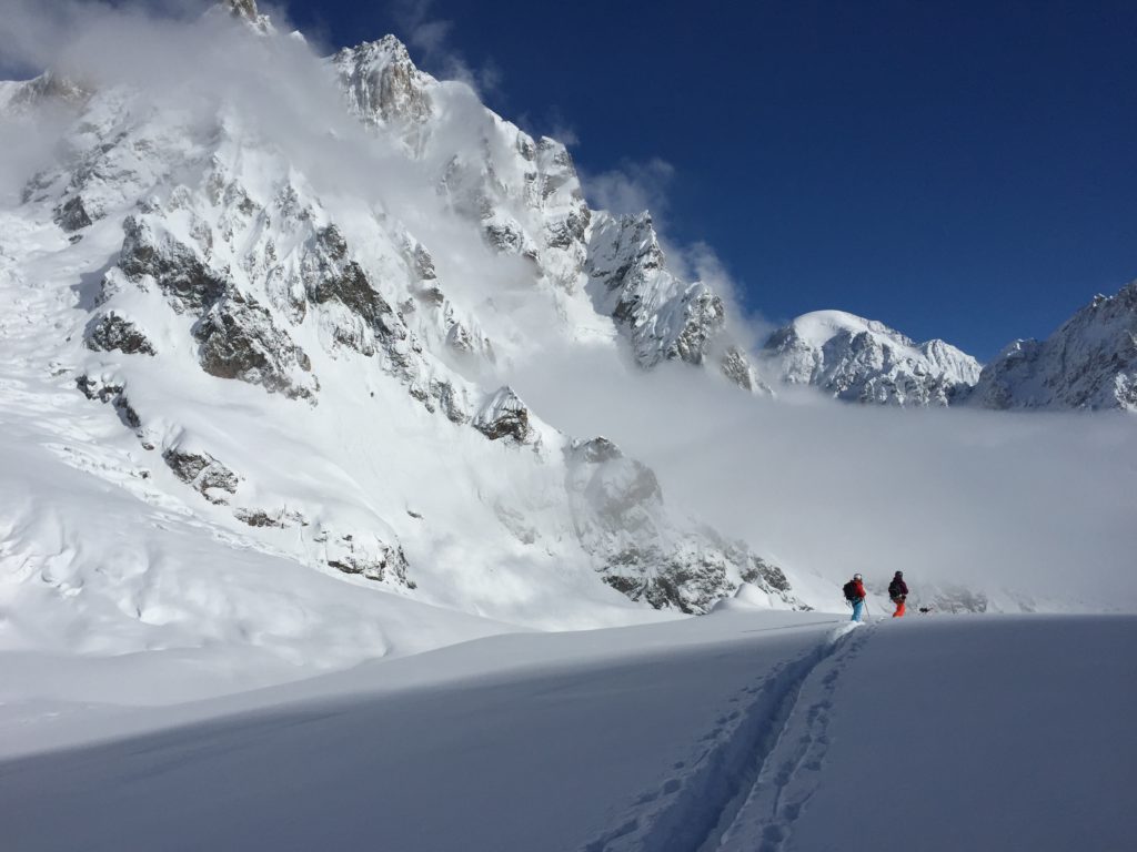 Veronica Balocco e Michele Cucchi