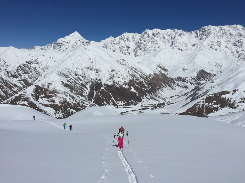 Veronica Balocco e Michele Cucchi