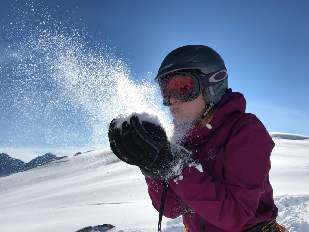 Veronica Balocco e Michele Cucchi