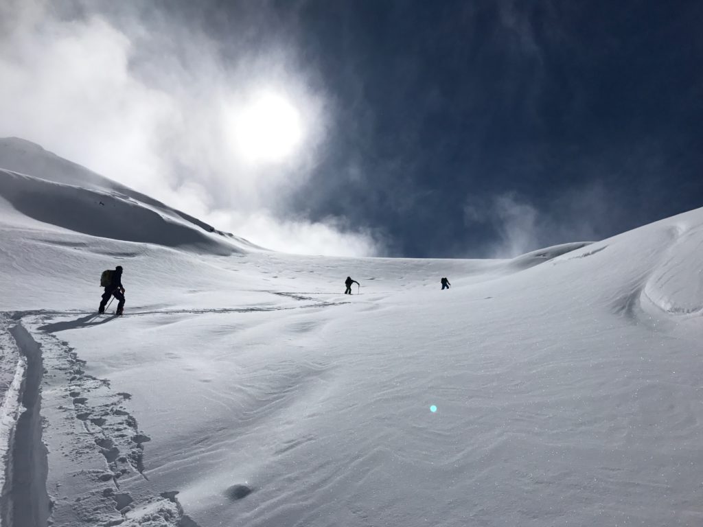 Veronica Balocco e Michele Cucchi