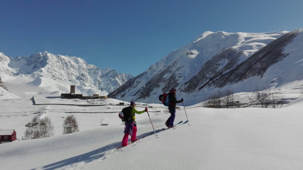 Veronica Balocco e Michele Cucchi