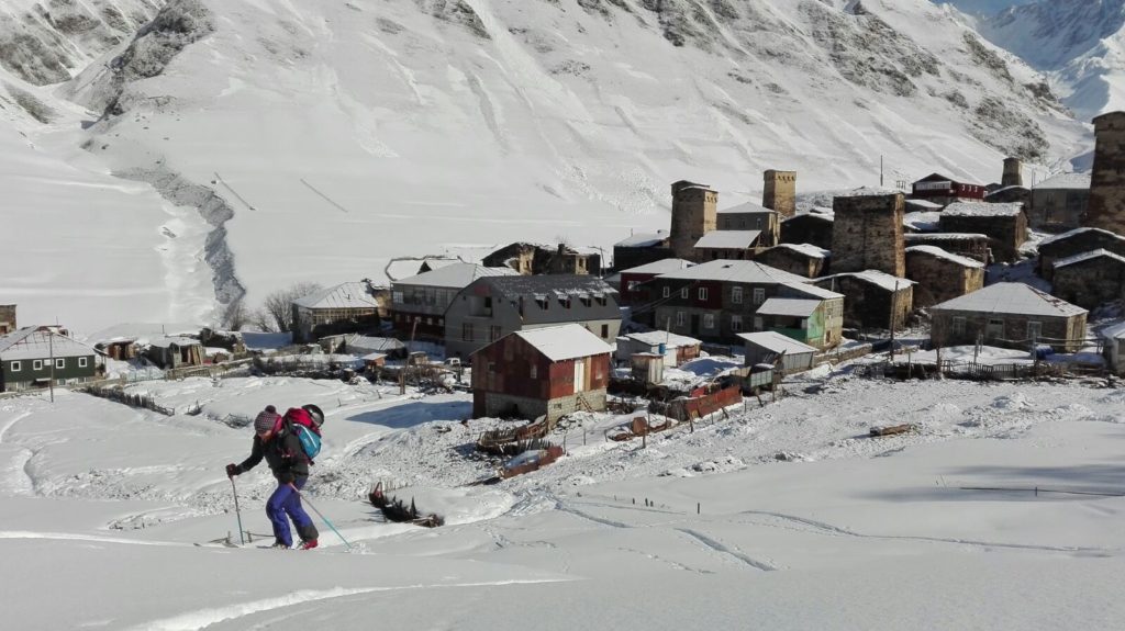 Veronica Balocco e Michele Cucchi