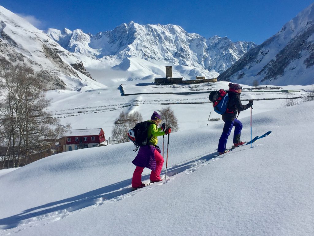 Veronica Balocco e Michele Cucchi