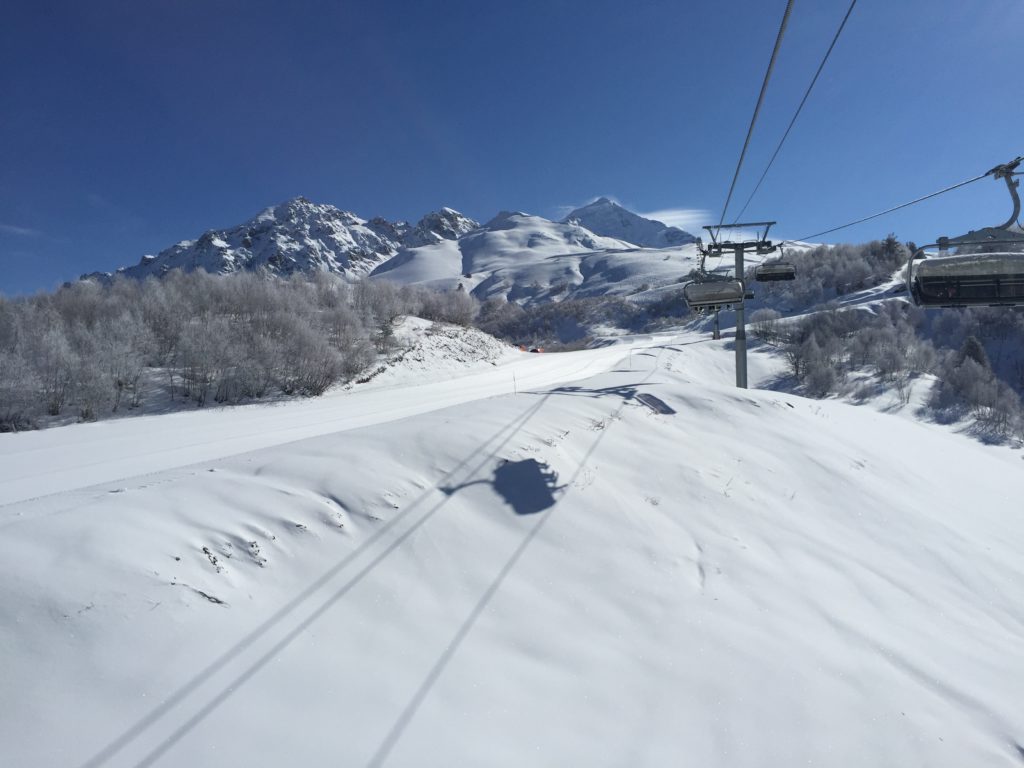 Veronica Balocco e Michele Cucchi