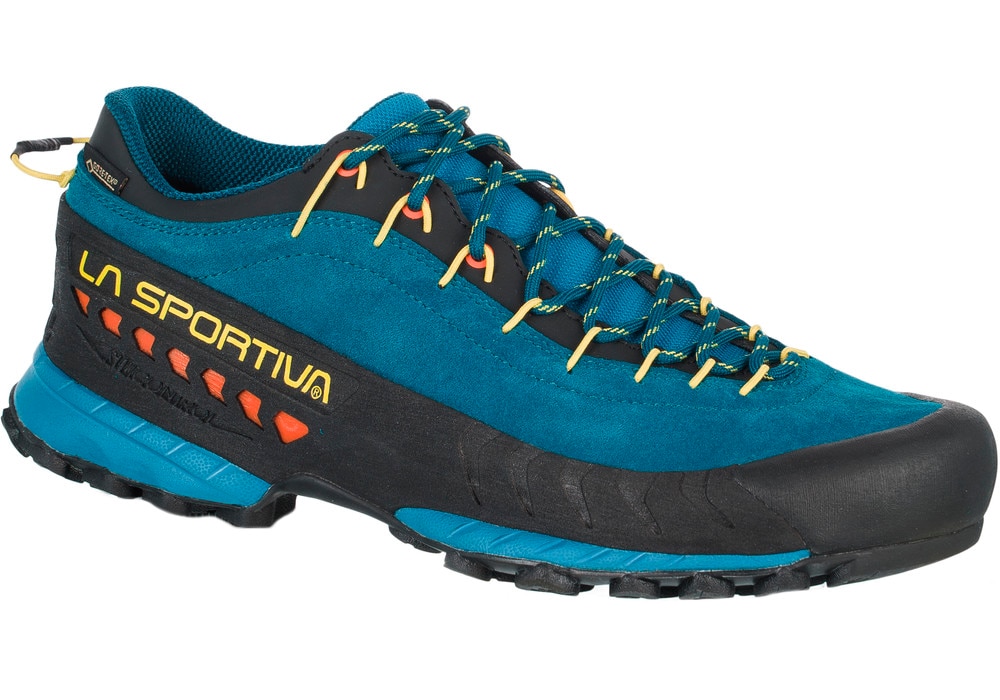 Test prodotto Scarpa da avvicinamento La Sportiva modello TX4