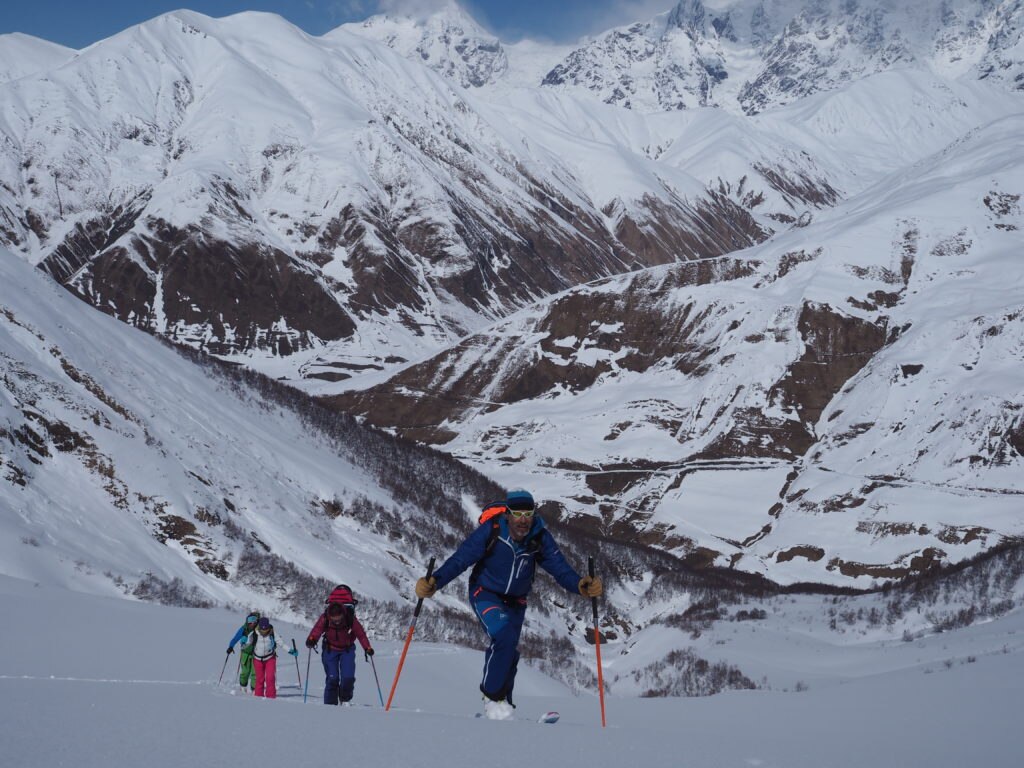 Veronica Balocco e Michele Cucchi