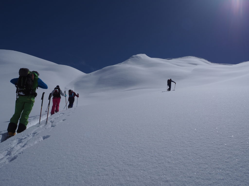 Veronica Balocco e Michele Cucchi
