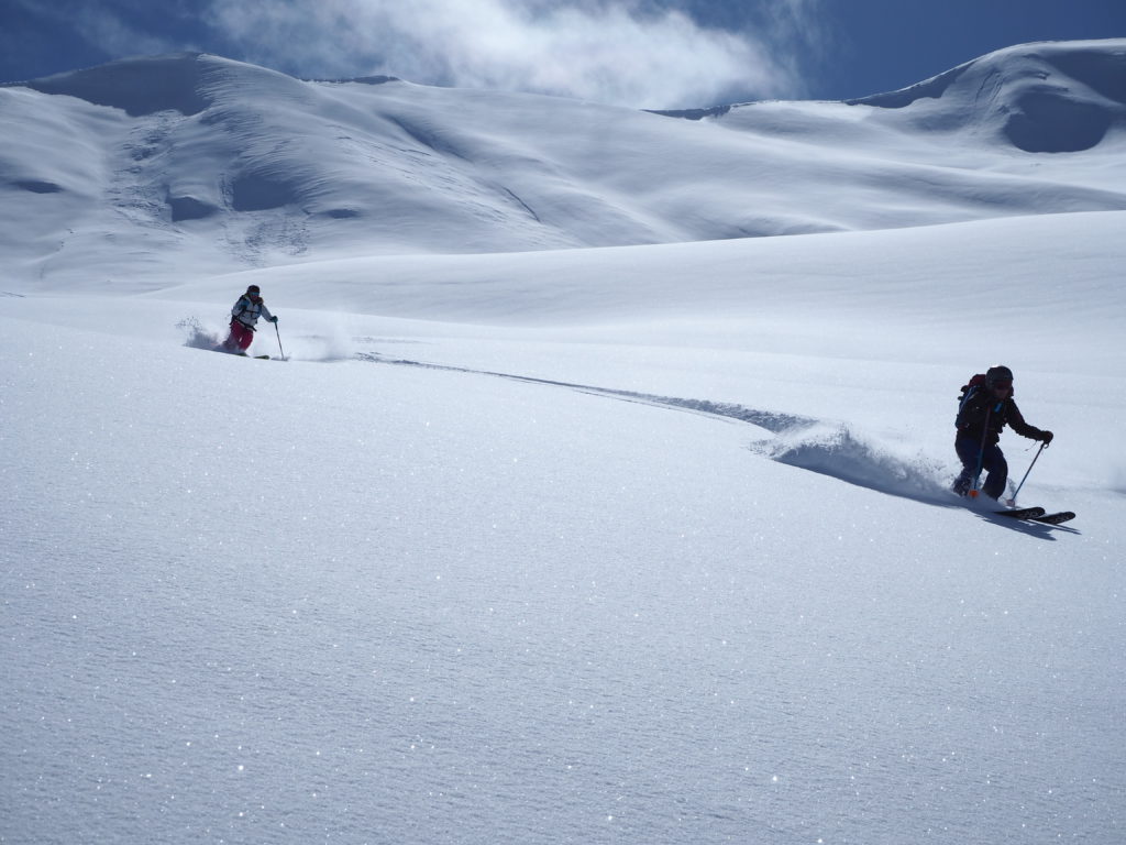 Veronica Balocco e Michele Cucchi