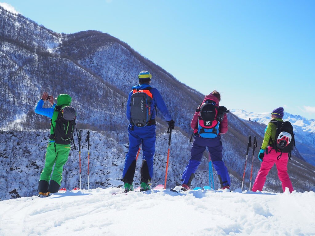 Veronica Balocco e Michele Cucchi