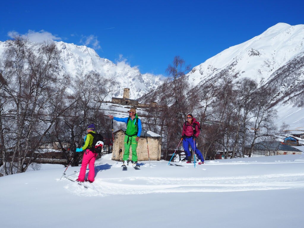 Veronica Balocco e Michele Cucchi