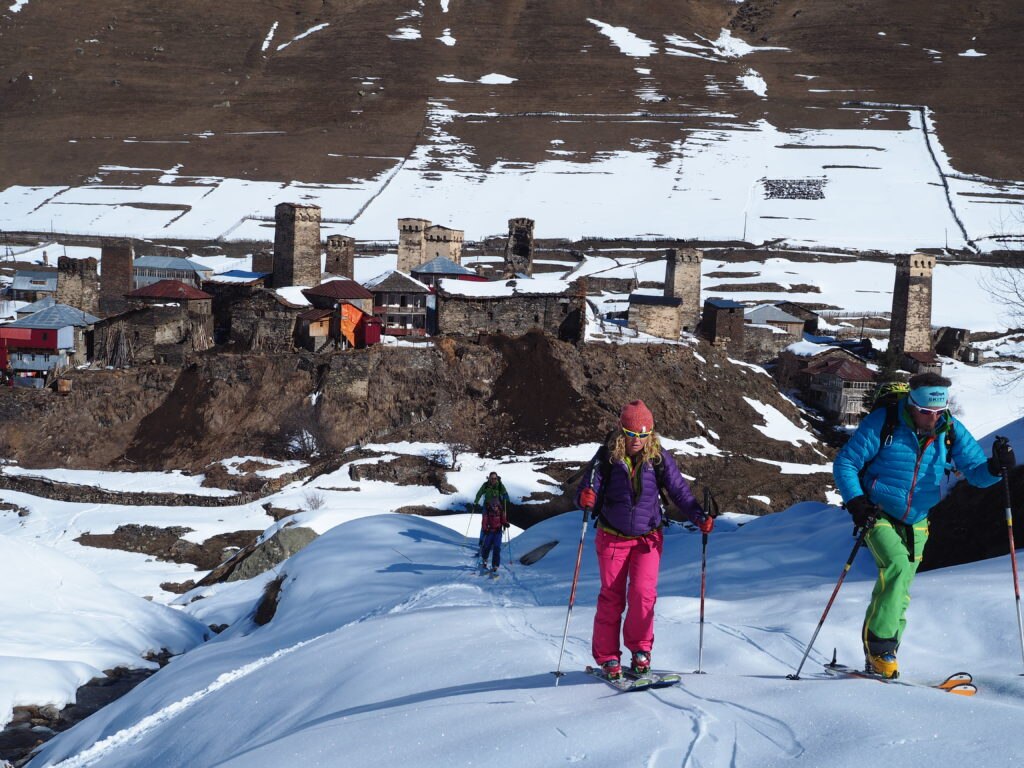 Veronica Balocco e Michele Cucchi