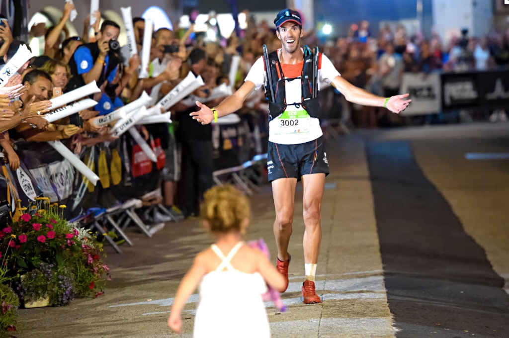 CCC Michel LANNE (FRA) takes 1st place
© UTMB® - photo : Michel Cottin