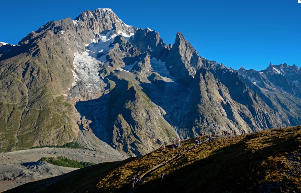 Arête du Mont Favre
© UTMB® - photo : Pascal Tournaire