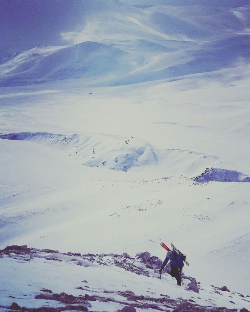 Campo Imperatore. Foto @ Matteo Cimini