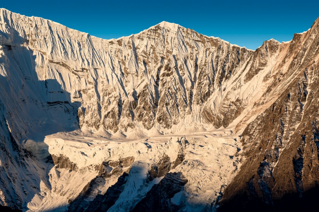 Nepal, Dolpo, Phoksundo National Park, Kanjiroba North 6861m. Foto @ Stefano Torrione