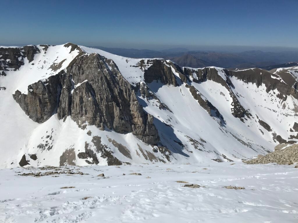 Castelluccio di Norcia, monte Vettore, pian grande nel parco dei Sibillini. Foto @ Gabriele Cittadoni