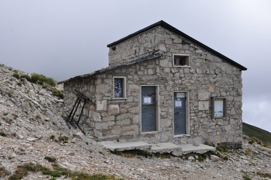 Rifugio Zilioli