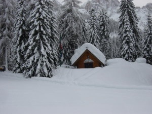 Photo of Freddo e maltempo: giovedì neve su Alpi e Appennino