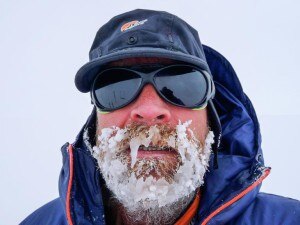 Photo of Antartide: Henry Worsley migliora giorno dopo giorno