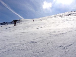 Photo of Bardonecchia: apre percorso per lo sci alpinismo allo Jafferau