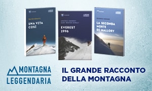 Photo of Dal 28 dicembre in edicola i libri della collana RCS "Montagna leggendaria"