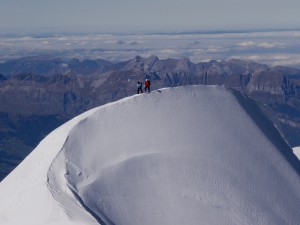 monte bianco lunedì 2