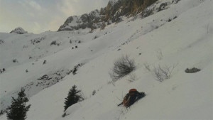 Photo of Ghiaccio sui sentieri: due incidenti mortali