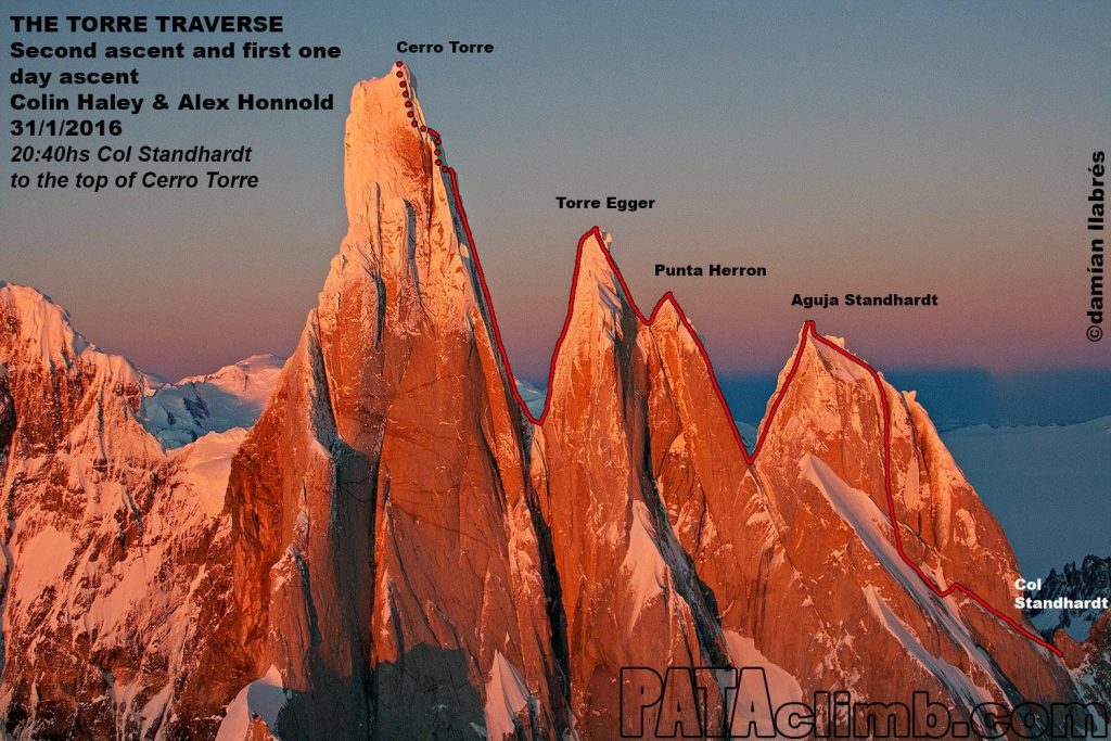 Foto @ Patagonia Vertical