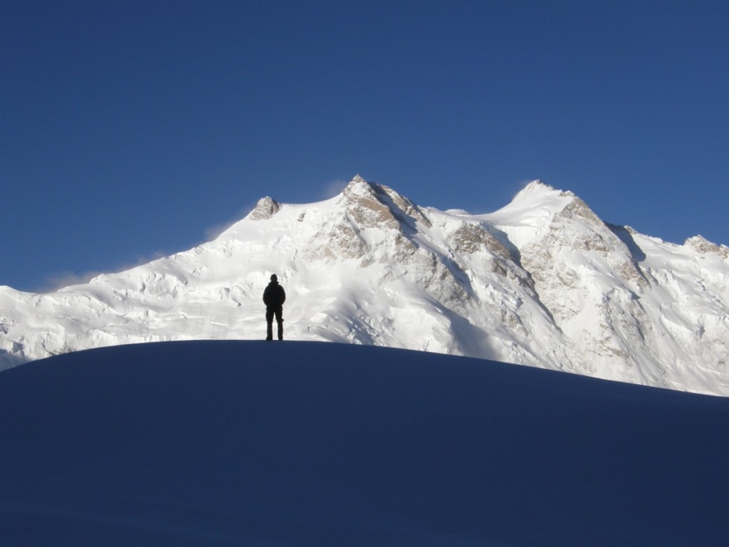 Karl Unterkircher - Nanga Parbat (2)