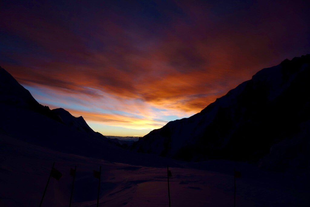 Photo Curtesy Elisabeth Revol