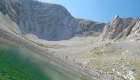 Laghi di Pilato sul Monte Vettore(Monti Sibillini). Foto Samuele Giancarlini