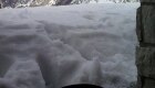 Frico al fornelletto davanti al monte Raut, Località Andrei. Friuli Venezia Giulia. Foto di Andrea Redolfi