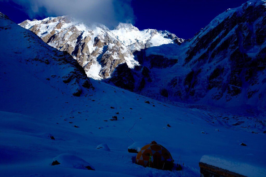 Photo Curtesy Elisabeth Revol